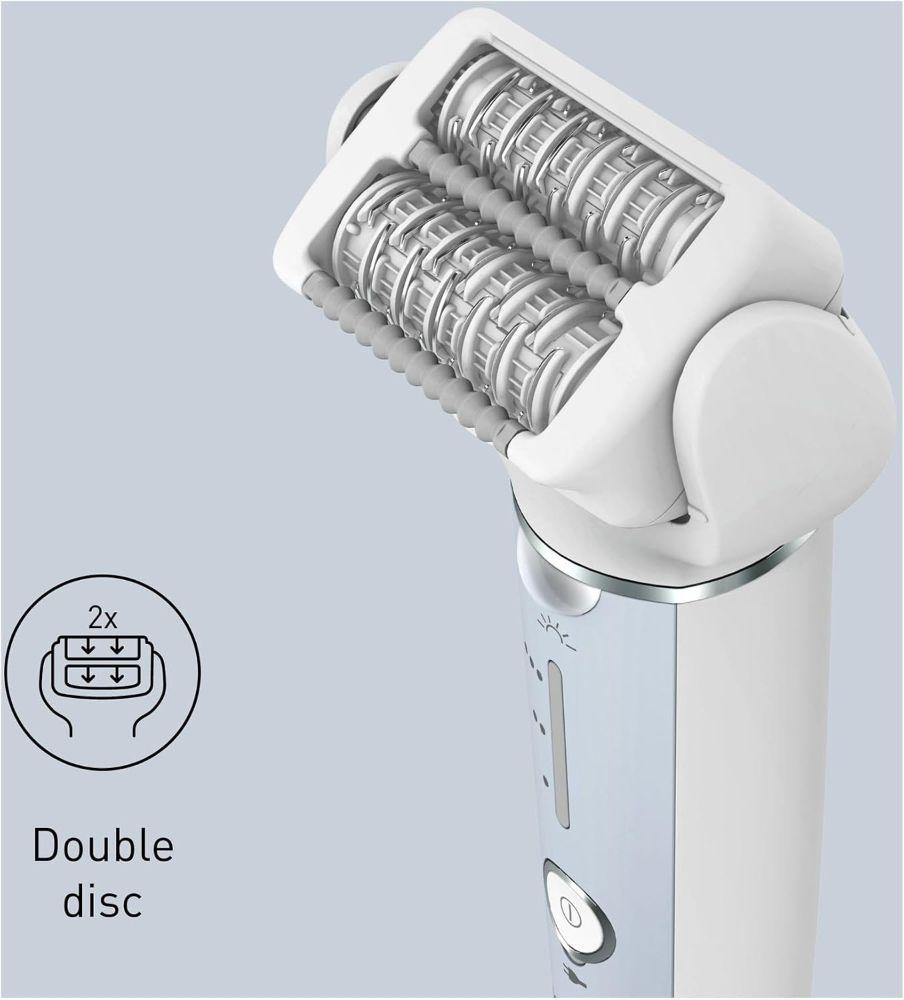 Refurbished Panasonic ES-EY90 Electric Epilator Hair Removal - Reebelo US