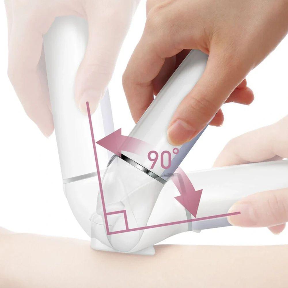 Refurbished Panasonic ES-EY90 Electric Epilator Hair Removal - Reebelo US