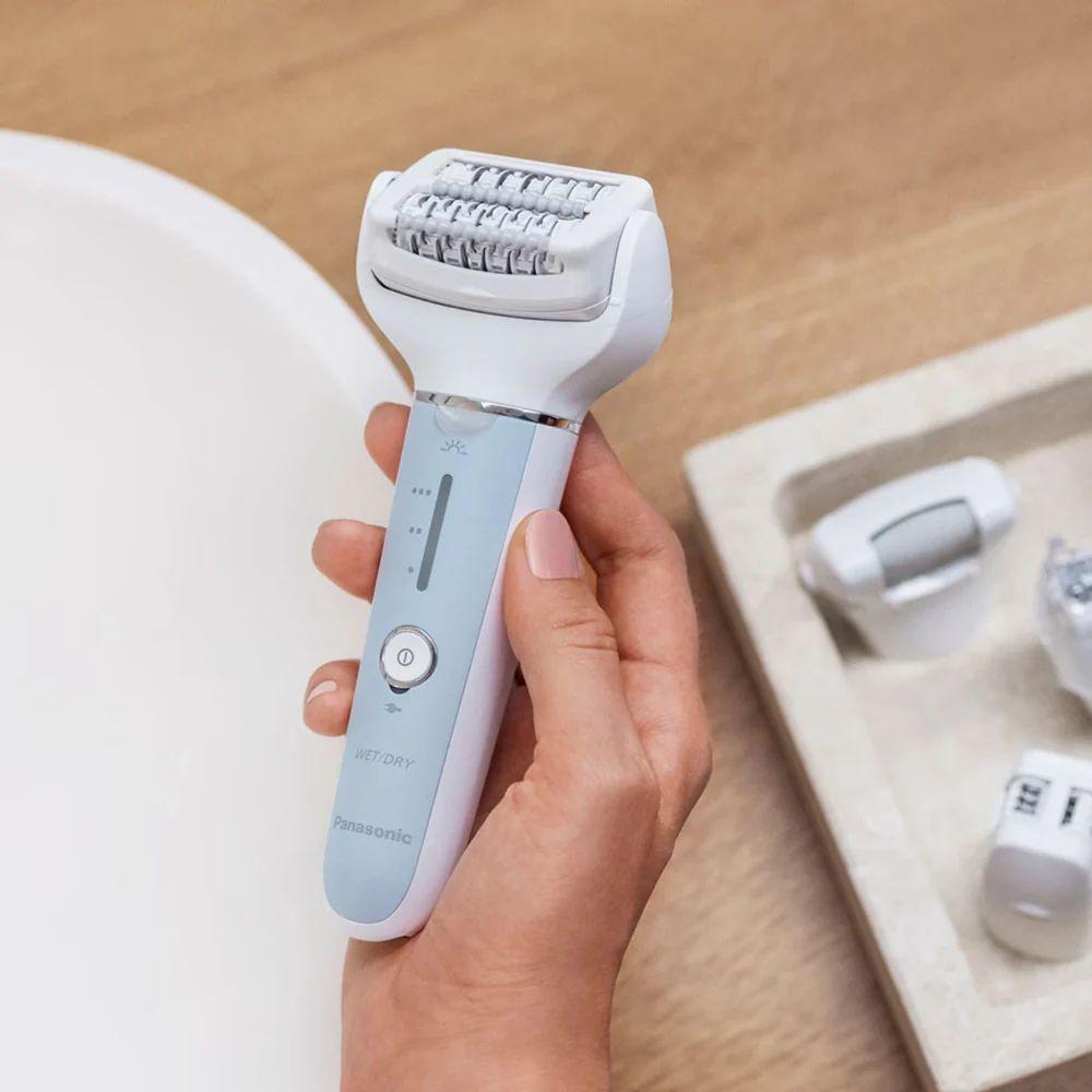 Refurbished Panasonic ES-EY90 Electric Epilator Hair Removal - Reebelo US