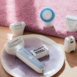 Refurbished Panasonic ES-EY90 Electric Epilator Hair Removal - Reebelo US