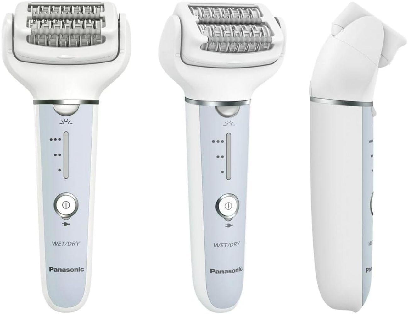 Refurbished Panasonic ES-EY90 Electric Epilator Hair Removal - Reebelo US