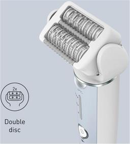 Refurbished Panasonic ES-EY90 Electric Epilator Hair Removal - Reebelo US