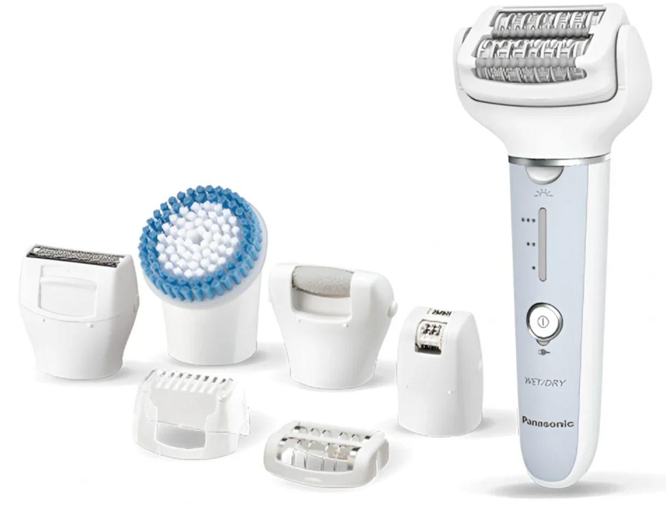 Refurbished Panasonic ES-EY90 Electric Epilator Hair Removal - Reebelo US