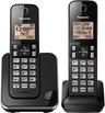 Panasonic KX-TGC352 Cordless Phone - Black