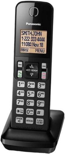 Panasonic KX-TGC352 Cordless Phone - Black