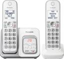 Panasonic KX-TGD532W Cordless Phone System 