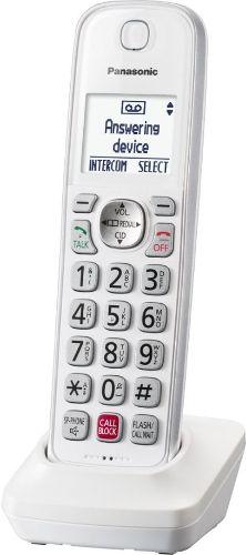Panasonic KX-TGD832 Cordless Phone - White