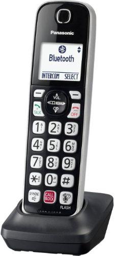 Panasonic KX-TGD864S Link-to-Cell Cordless Phone - Black