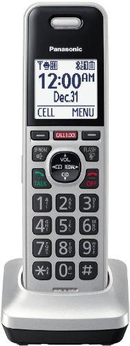 Panasonic KX-TGF975S Link-to-Cell Cordless Phone - Silver