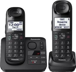 Panasonic KX-TGL432 Cordless Phone - Black
