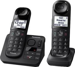 Panasonic KX-TGL432 Cordless Phone - Black