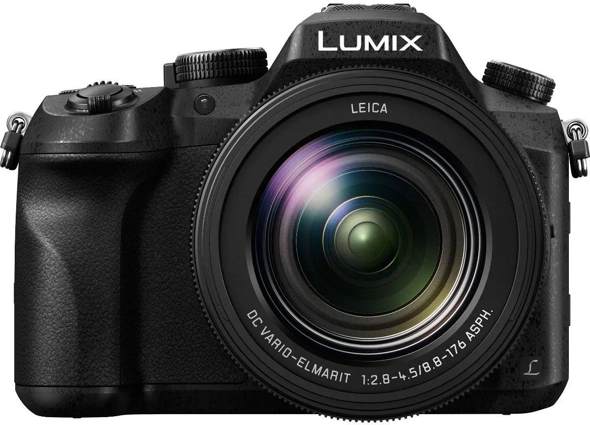 Panasonic  Lumix FZ2500 Digital Camera - Black - Excellent
