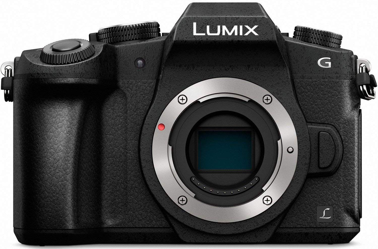 Panasonic  Lumix G85 Mirrorless Camera Body - Black - Excellent
