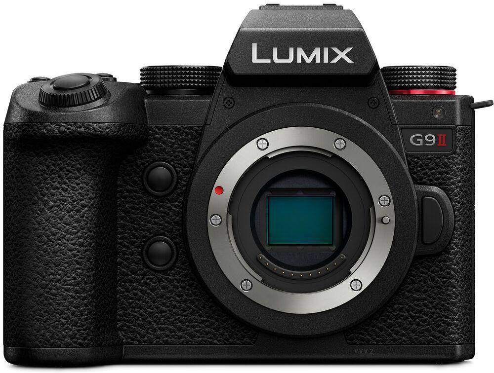 Panasonic  Lumix G9II Mirrorless Camera (Body Only) - Black - Excellent