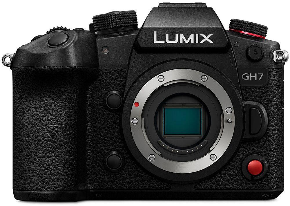Panasonic  Lumix GH7 Mirrorless Camera Body - Black - Excellent
