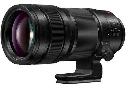 Panasonic  Lumix S PRO 70-200mm F2.8 L Mount Lens - Black - Excellent