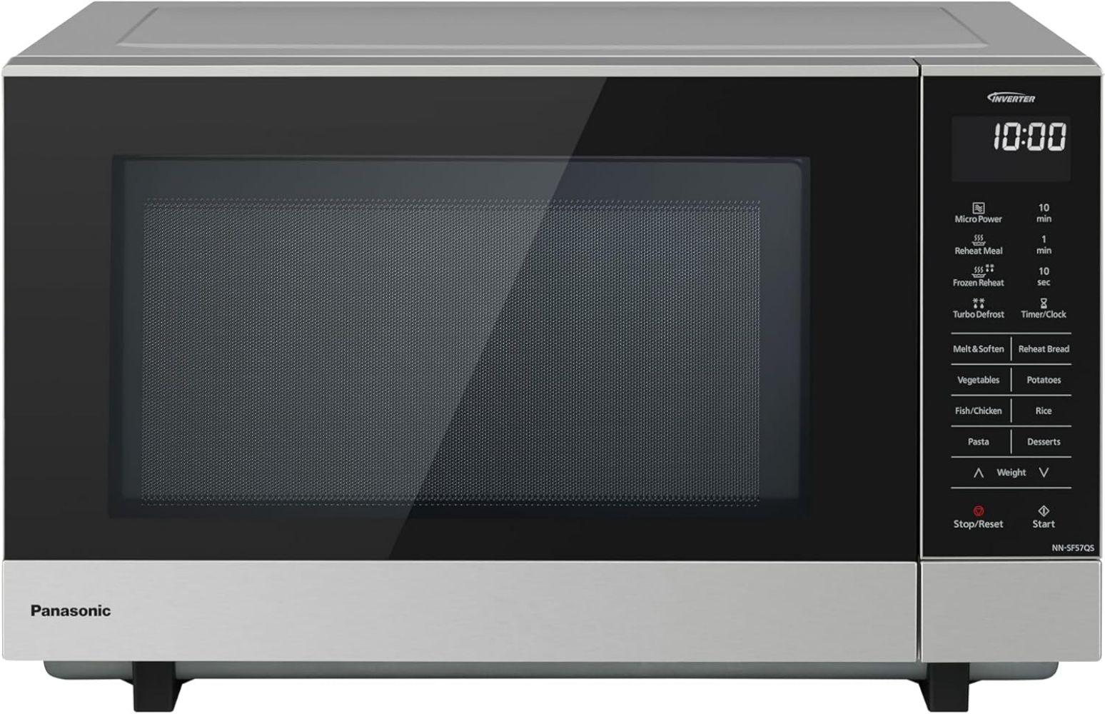 Panasonic NN-SF57QS 27L Inverter Microwave