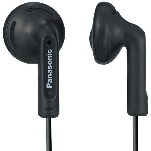 Panasonic  RP-HV096 Headphones - Black - Excellent