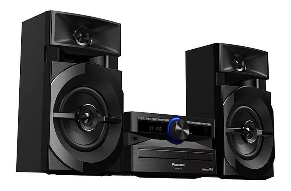 Panasonic SC-AKX110 300W Mini CD Stereo System