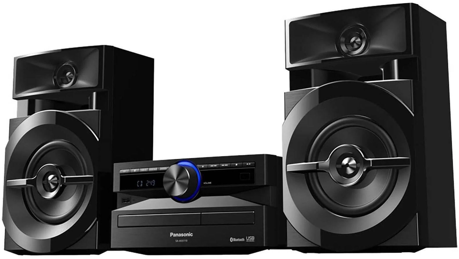 Panasonic SC-AKX110 300W Mini CD Stereo System