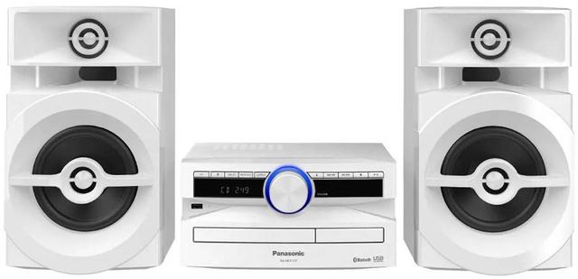 Panasonic SC-AKX110 300W Mini CD Stereo System