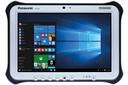 Panasonic Toughpad FZ-G1 MK1 Laptop 10.1" Intel Core i5-10310U 1.7GHz in White in Excellent condition