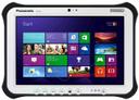 Panasonic Toughpad FZ-G1 MK4 Laptop 10.1" Intel Core i5-6300U 2.4GHz in White in Excellent condition