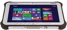 Panasonic Toughpad FZ-G1 MK4 Laptop 10.1" - White - Intel Core i5-6300U 2.4GHz - 8GB RAM - 256GB