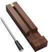Paris Rhone Wireless Meat Thermometer - Brown