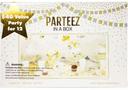 Parteez in a Box Party Set for 12 (99 Pieces)