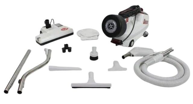 Patriot Vacuum Cleaner with Tools & SEBO Head
