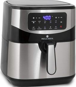 Paula Deen PDKDF579 10 QT Digital Air Fryer - Silver