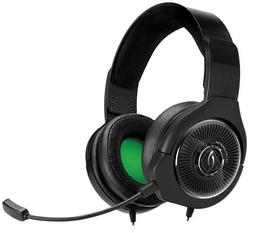 PDP Afterglow AG 6 Xbox One Wired Gaming Headset - Black