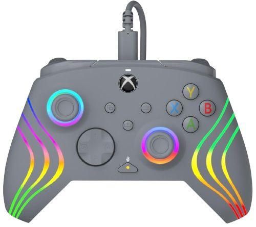PDP  Afterglow Wave LED Controller for Xbox Series X|S - Grey - Excellent