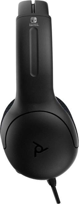 PDP Gaming LVL40 Wired Gaming Headset - Black