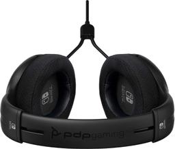 PDP Gaming LVL40 Wired Gaming Headset - Black