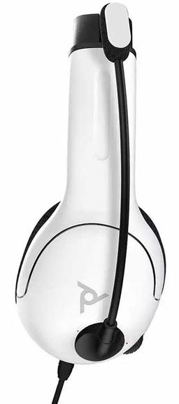 PDP LVL 40 Wired Stereo Gaming Headset for Xbox One - White
