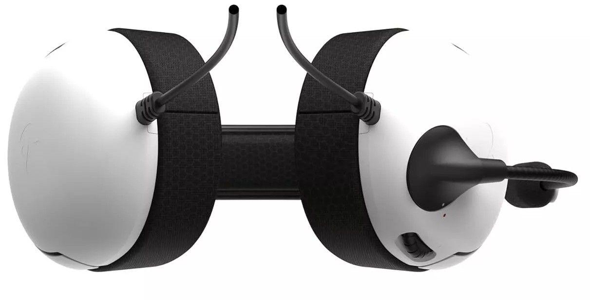 PDP LVL 40 Wired Stereo Gaming Headset for Xbox One - White