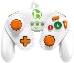 PDP Wired Fight Pad for Nintendo Wii U