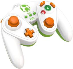 PDP Wired Fight Pad for Nintendo Wii U