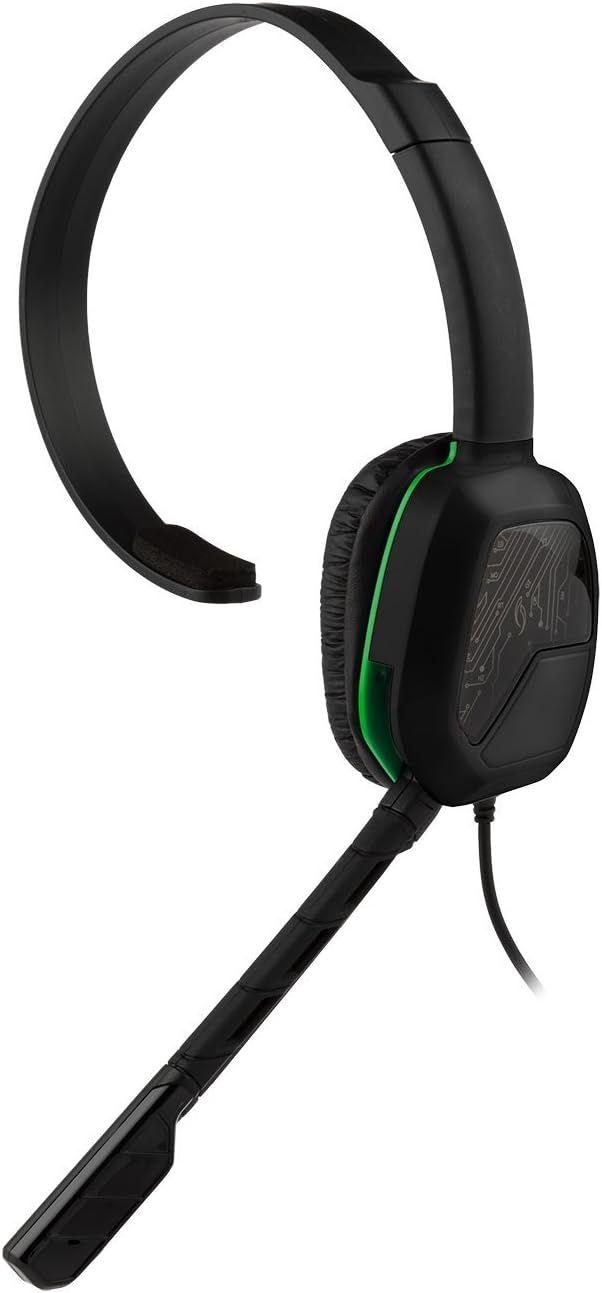 PDP  Xbox One LVL 1 Chat Gaming Headset - Black - Excellent