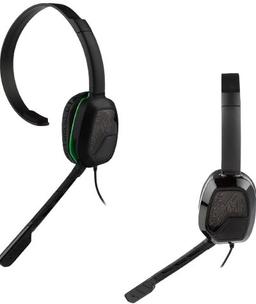 PDP Xbox One LVL 1 Chat Gaming Headset - Black