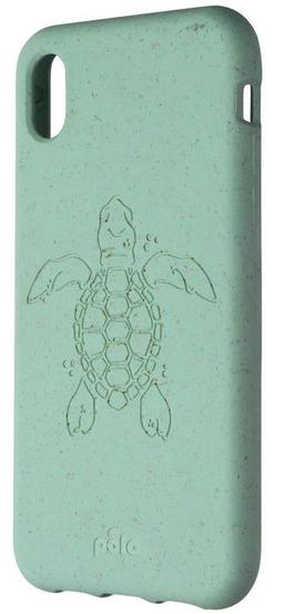 Pela Eco-Friendly Phone Case for iPhone XR - Ocean Turtle