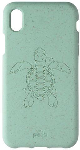 Pela Eco-Friendly Phone Case for iPhone XR - Ocean Turtle