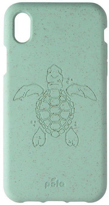 Pela Eco-Friendly Phone Case for iPhone XR - Ocean Turtle