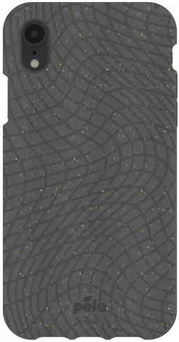 Pela Flexible Phone Case for iPhone XR - Black