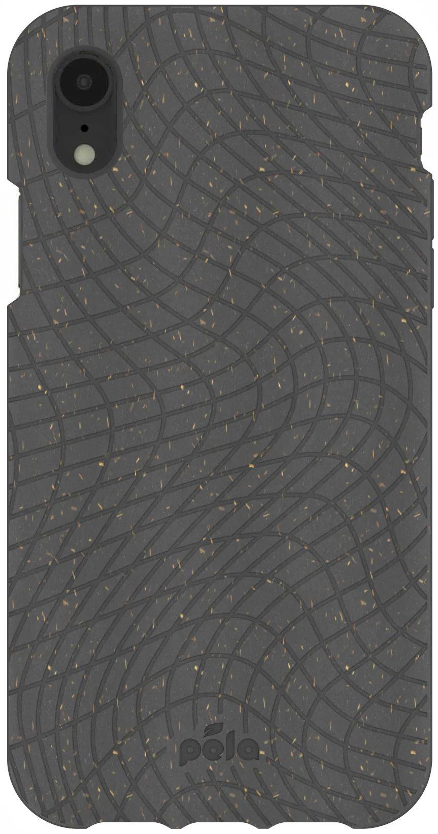 Pela  Flexible Phone Case for iPhone XR - Black - Brand New
