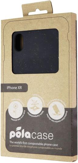 Pela Flexible Phone Case for iPhone XR - Black