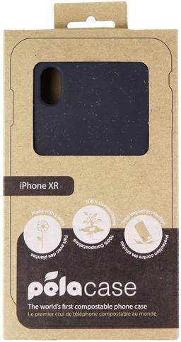 Pela Flexible Phone Case for iPhone XR - Black