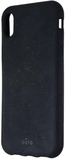 Pela Flexible Phone Case for iPhone XS Max - Black